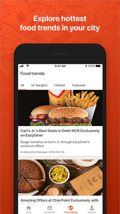 EazyDiner - Table Reservations