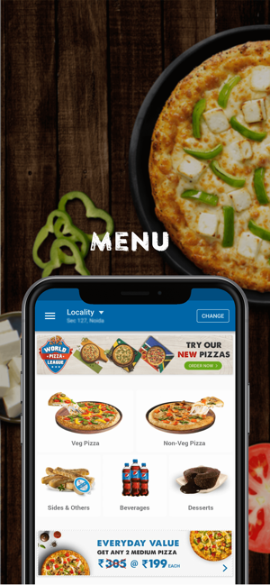 Dominos Pizza Online Delivery Download