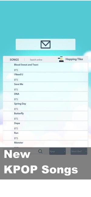 Hopping Tiles Anime piano game(圖4)-速報App