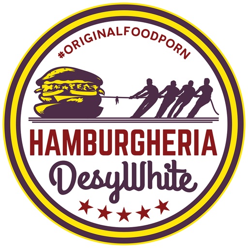 Hamburgheria Desy White