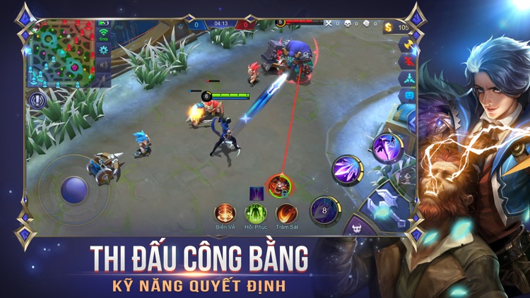 Mobile Legends: Bang Bang VNG