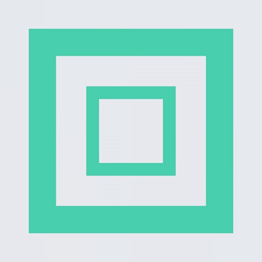 Square Maze : A minimal puzzle