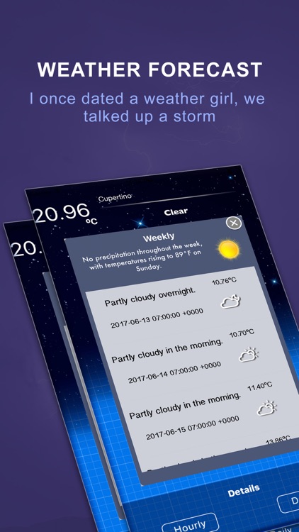 Weather Plus PRO screenshot-3