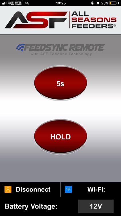 FeedSync Remote