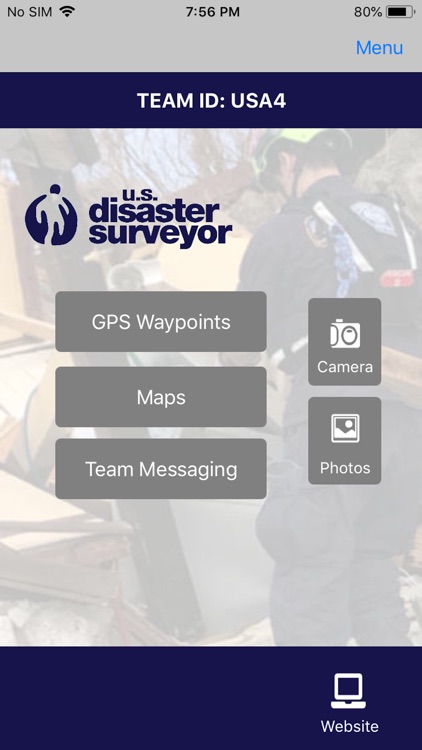U.S. Disaster Surveyor screenshot-0