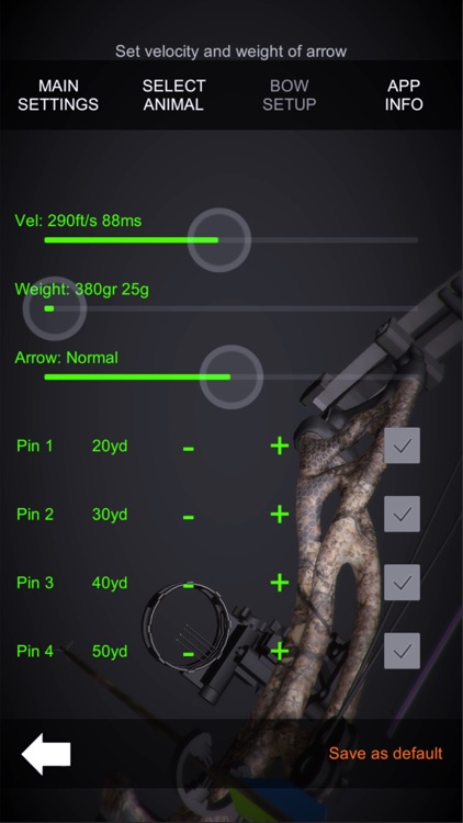 Bow Hunt Simulator screenshot-5