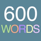 600 Essential words for TOEIC- Improve your scores