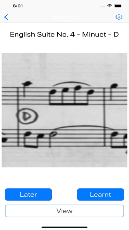 Memorize Music SE screenshot-4