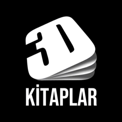 3D Kitaplar icon