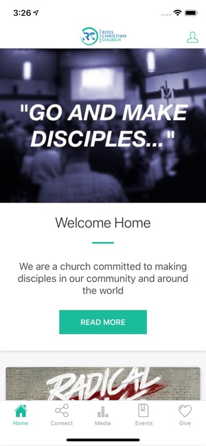 Ross Christian Church(圖1)-速報App