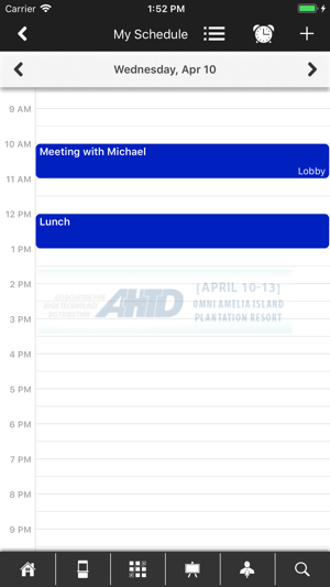 AHTD Meetings(圖3)-速報App