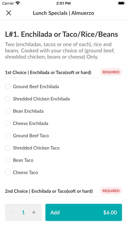 Maya Bistro screenshot-3