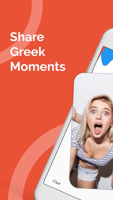 How to cancel & delete Greeks.Social from iphone & ipad 1