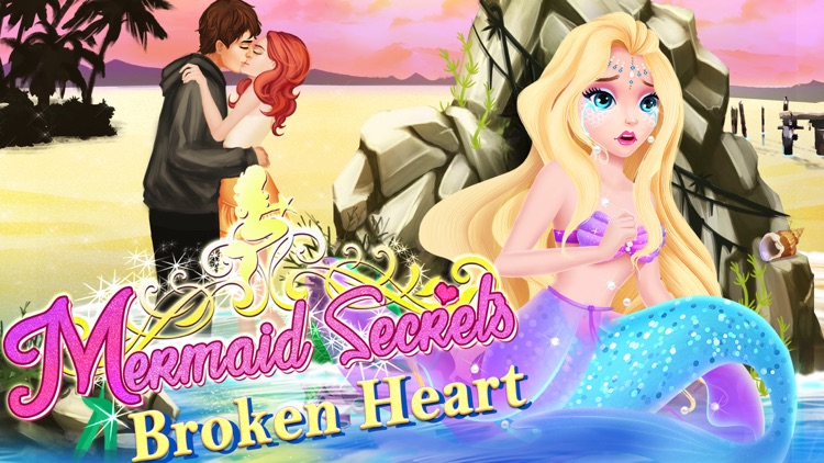 Girl Games: Secret Mermaid screenshot-0
