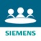 Download the Siemens meetings and tradeshows app for an enhanced user experience