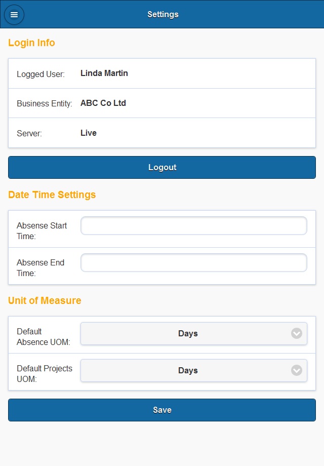 Exelsys screenshot 4