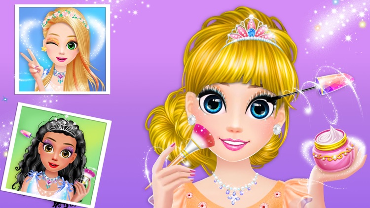 Princess Big Day Designer screenshot-3