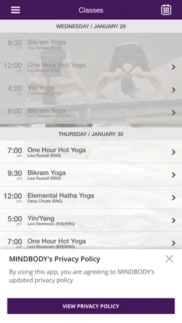 Game screenshot Hot Yoga West apk