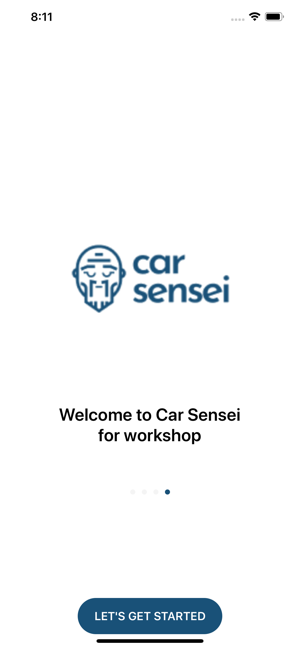 Car Sensei Workshop