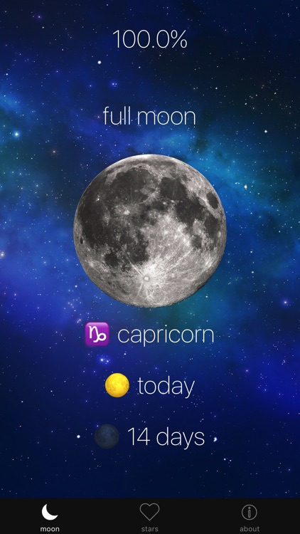 Full Moon Phase