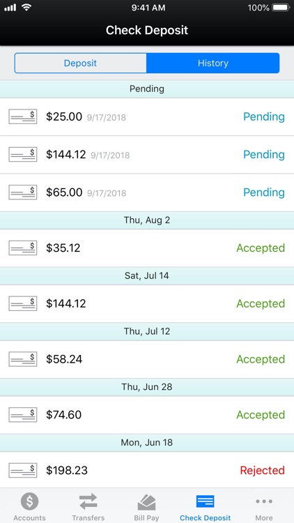 Associated Credit Union screenshot-8