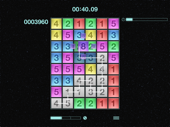 X - Number Puzzle screenshot 2