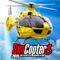 Icon Helicopter Simulator 2015