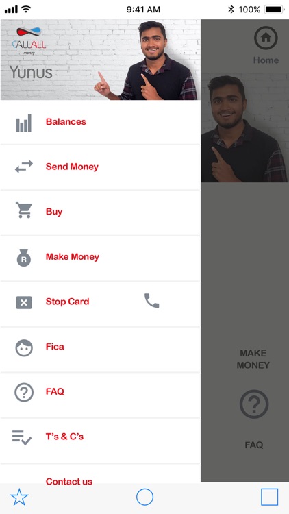 CallAll Money App