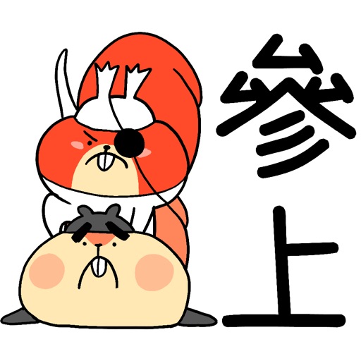 忍者松鼠 icon