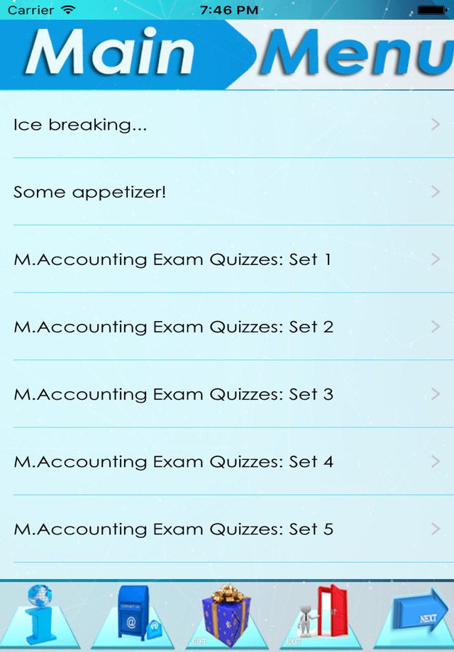 Management Accounting 2400 Q&A screenshot 2