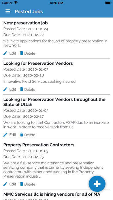 UpKeep Vendors screenshot 3