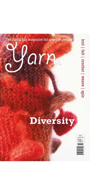 Yarn Magazine(圖1)-速報App