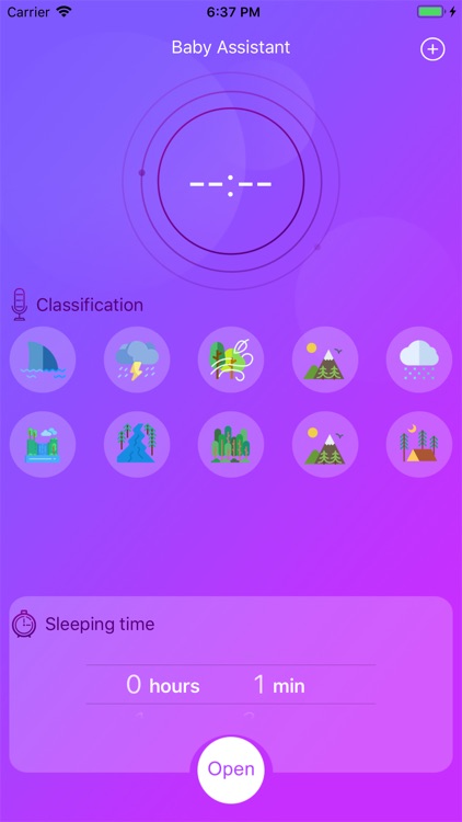 Baby Assistant - Quality Sleep