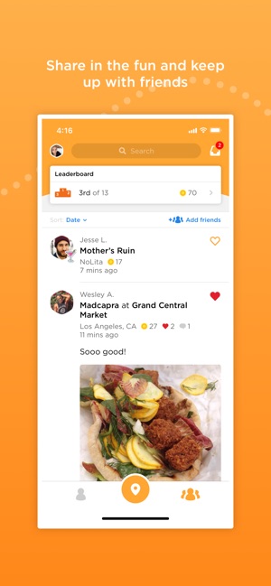 Foursquare Swarm: Check-in App(圖3)-速報App