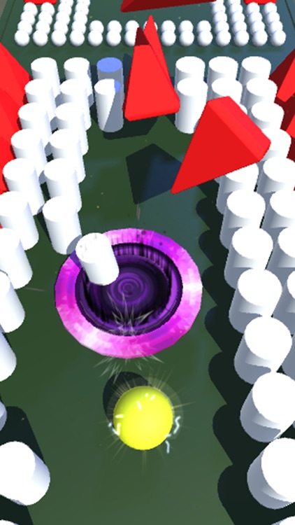 Hole Run 3D screenshot-0