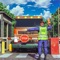 Start working as a Border Police Officer and stop the smuggling of illegal goods in border patrol police simulator