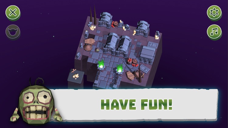 Heroball Maze screenshot-4