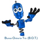 BlumenOnline for Trio-BOT-iPad