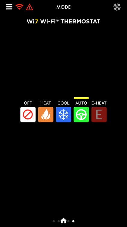 Fast Wi7 Wi-Fi® Thermostat