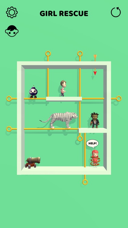 Pin Rescue screenshot-3