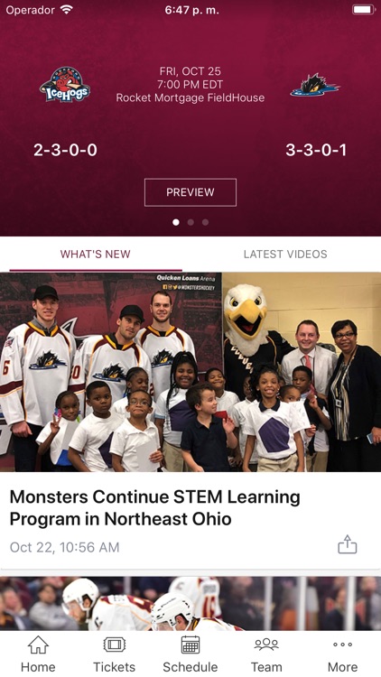 Cleveland Monsters