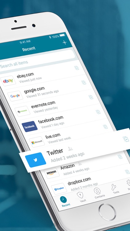 Dashlane Password Manager