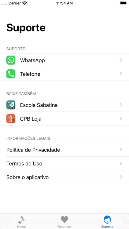 Hinário Adventista CPB screenshot-6