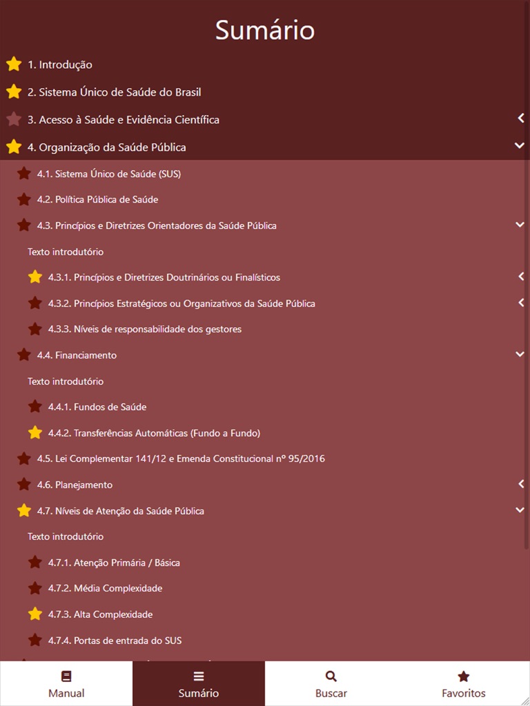 【图】Manual de Direito à Saúde(截图3) 【图】Manual de Direito à Saúde(截图3)