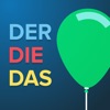 Icon Der Die Das - German Grammar