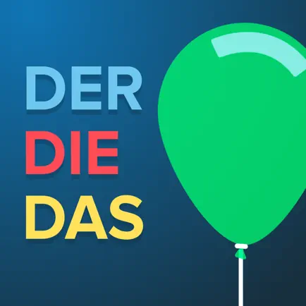 Der Die Das - German Grammar Читы