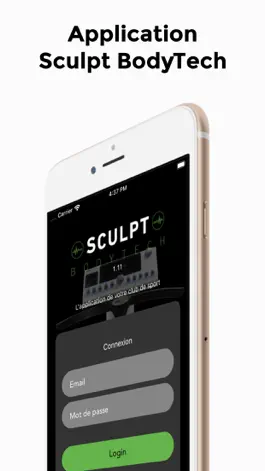 Game screenshot Sculpt Bodytech mod apk