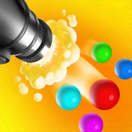 Turbo Shot 3D - Balls Puzzle