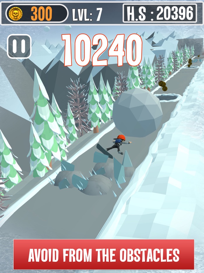 Snowball Smash Valley