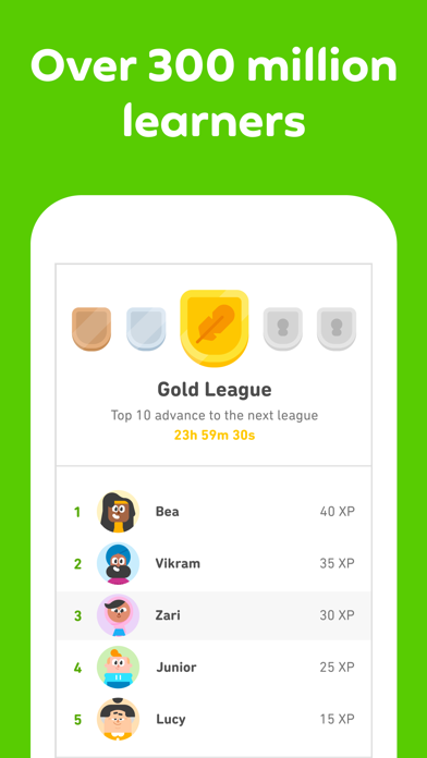 Pc için duolingo indir
